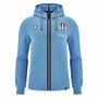 Italy Mens Cotton Hoody - 2025 - Front 