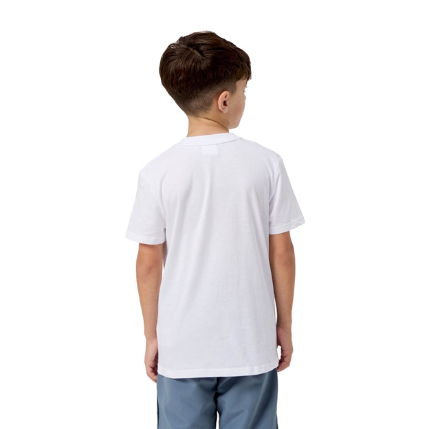 Canterbury Kids Uglies T-Shirt - White