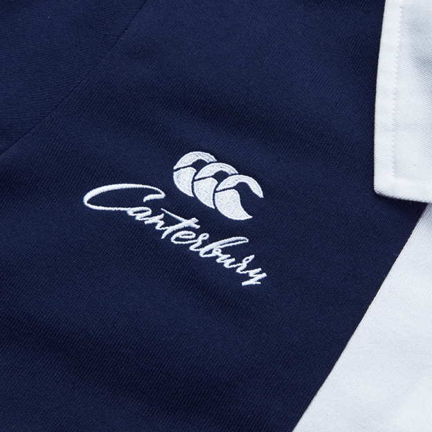 Canterbury Womens Harlequin Webber Rugby Shirt Multi Colour - Embroidery