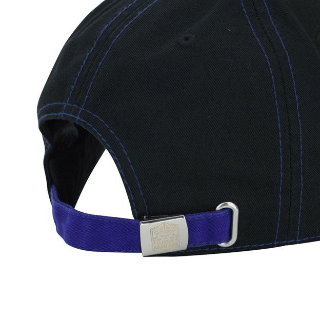 Glasgow Warriors Baseball Cap 25/26 Black - Fitting