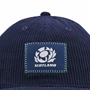 Scotland Adults Dad Baseball Cap - Badge 