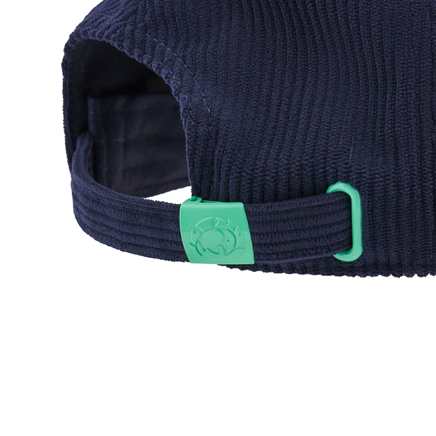Scotland Adults Dad Baseball Cap - Back