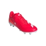 adidas Adults RS-15 Soft Ground Rugby Boots - Lucid Red 