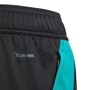 All Blacks Kids Gym Shorts 25/26 Black - Climacool 