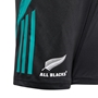 All Blacks Kids Gym Shorts 25/26 Black - Fern 
