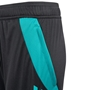 All Blacks Kids Gym Shorts 25/26 Black - Pocket 