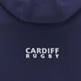 Cardiff Mens Travel Hoody - 2025 - Hood 