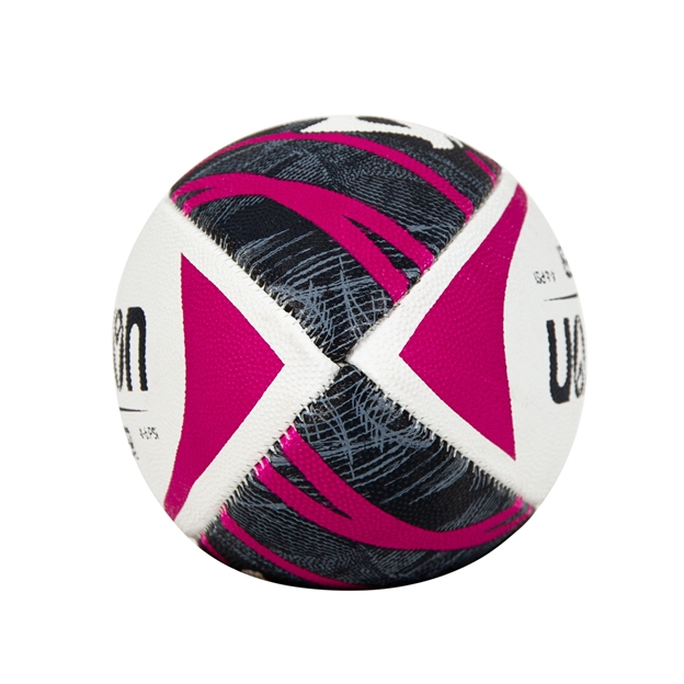 Ospreys Supporters Mini Rugby Ball - End