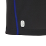 Glasgow Warriors Kids Home Rugby Shirt 25/26 Black - Official Licensed Product 