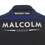 Glasgow Warriors Kids Home Rugby Shirt 25/26 Black - Whatever It Takes 