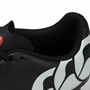 Canterbury Adults Speed Raze Soft Ground Rugby Boots - Black 