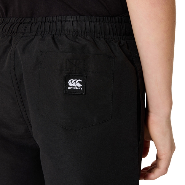 Canterbury Kids Uglies Tactic Shorts  - Black/Multi