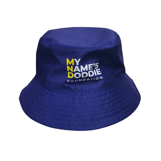 My Name'5 Doddie Bucket Hat - Front