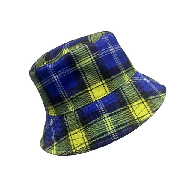 My Name'5 Doddie Bucket Hat - Doddie Weir Tartan