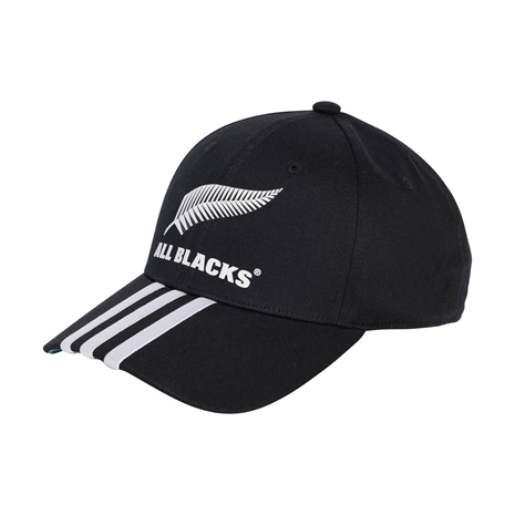 All Blacks 3S Baseball Cap 25/26 Black - Front