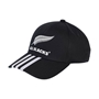 All Blacks 3S Baseball Cap 25/26 Black - Front 
