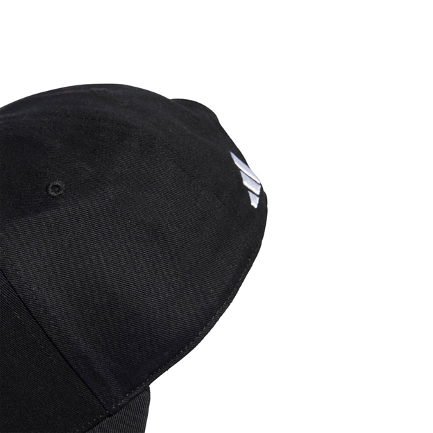 All Blacks 3S Baseball Cap 25/26 Black - Adidas Logo