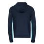 England Womens Performance Full Zip Hoodie 25-26 - Back 
