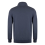 R1823 Portugal 1935 Quarter Zip Top - Petrol Blue 