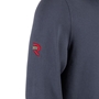 R1823 Portugal 1935 Quarter Zip Top - Petrol Blue 