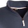 R1823 Portugal 1935 Quarter Zip Top - Petrol Blue 