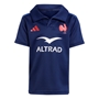 France adidas Home Mini Kit - Dark Blue 2024 - Shirt Front 