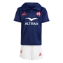 France adidas Home Mini Kit - Dark Blue 2024 - Front 