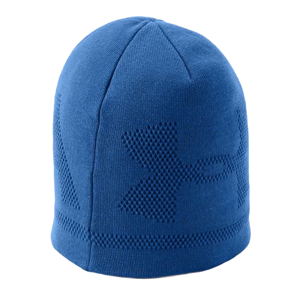 Under Armour Billboard 3.0 Beanie Royal - Back