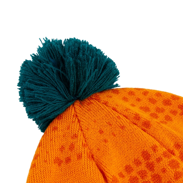 Australia Adults Bobble Beanie 2026 Gold - Pom Pom