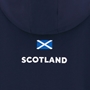 Scotland Womens Travel Hoodie 25/26 - Navy/Purple 
