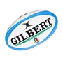 Gilbert Italy Replica Rugby Ball - Back 