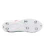 Gilbert Kids Sidestep X20 6 Stud Soft Ground Rugby Boots White - Soleplate 