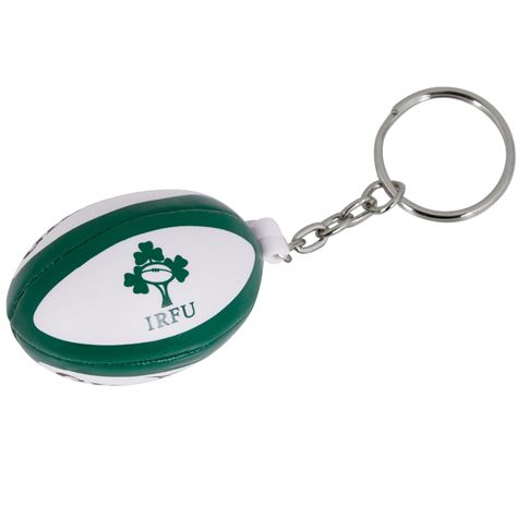 Gilbert Ireland Keyring - Front Gilbert Ireland Keyring - Front