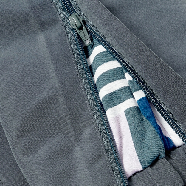 Canterbury Womens Uglies Stadium Pants Dark Slate Blue - Uglies lining close-up