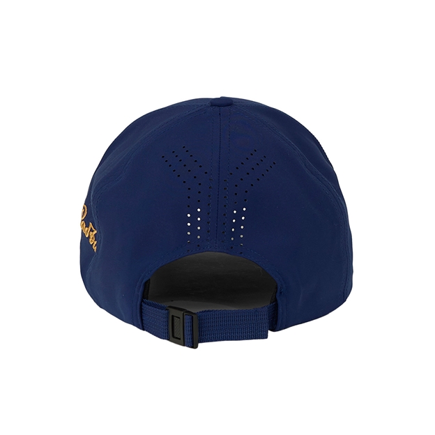 Australia Adults Club Cap 2026 Beacon Blue - Back View