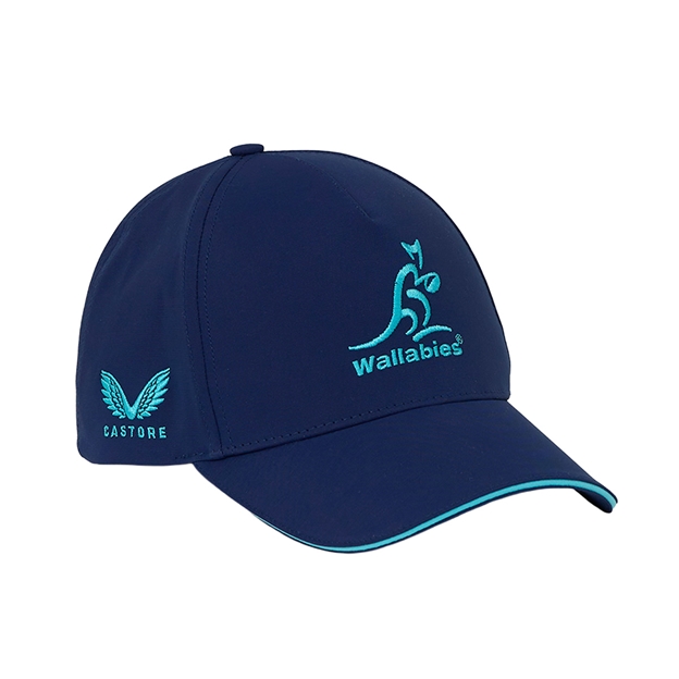 Australia Adults Club Cap 2026 Beacon Blue - Castore