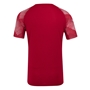 England Mens Warm up Jersey 25-26 Jester Red:Brilliant White - Back 
