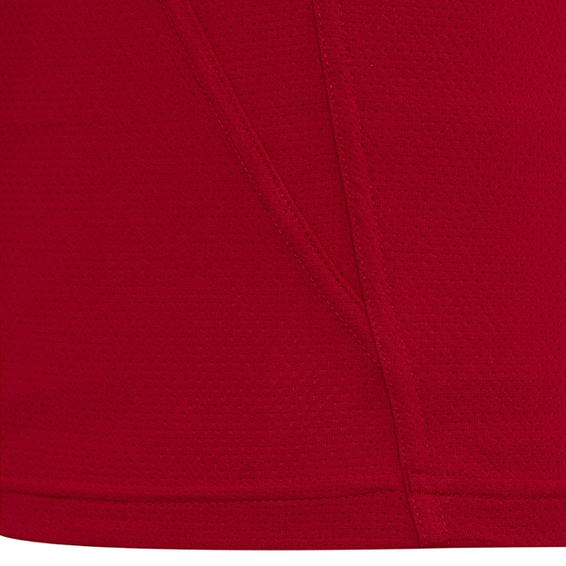 England Mens Warm up Jersey 25-26 Jester Red:Brilliant White - Hem