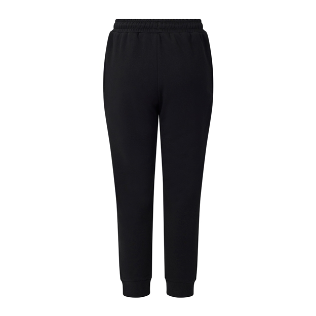 England Kids Off Pitch Jogger Pants 26/27 Castore Black - Back View