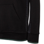 Connacht Mens Hoodie Black - 2025 - Sleeve 