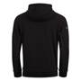 Connacht Mens Hoodie Black - 2025 - Back 