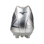 Mizuno Adults Monarcida Neo III Select Firm Ground Artificial Grass Rugby Boots - Galaxy Silver 