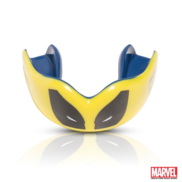 SafeJawz Marvel Wolverine Mouthguard Top