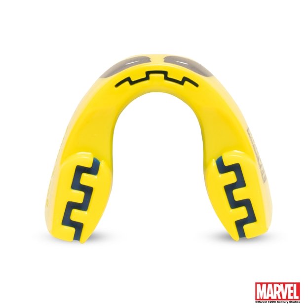 SafeJawz Marvel Wolverine Mouthguard Bottom