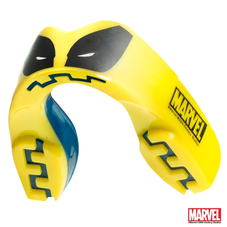 SafeJawz Marvel Wolverine Mouthguard Main Image