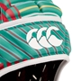 Canterbury Adults Uglies Raze Headguard Green - CCC Logo 