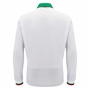 Wales Mens Away Cotton Rugby Shirt - Long Sleeve 2025 - Back 