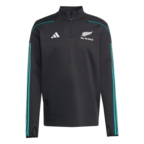 All Blacks Adults Fleece 25/26 - Black