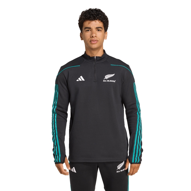 All Blacks Adults Fleece 25/26 - Black