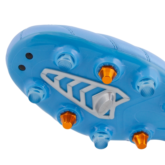 Mizuno Adults Morelia Neo IV Βeta Japan Mix Rugby Boots Unity Sky - Forefoot